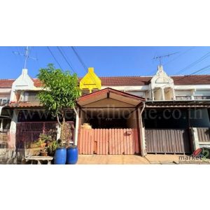 จองด่วน ทาวน์เฮ้าส์ หมู่บ้าน ดวงกมล ซอยพระยาสุเรนทร์ 35 - คลองสามวา