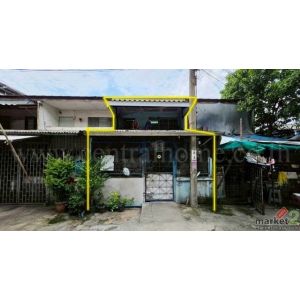 ขายด่วน ทาวน์เฮ้าส์ 2 ชั้น 16 ตรว. จรัญสนิทวงศ์ 35 (ซอยแก้วเงินทอง 3) MRT ไฟฉาย 