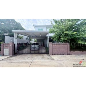 ลดราคา บ้านเดี่ยว คาซ่าวิลล์ วงแหวน-รามอินทรา กาญจนาภิเษก ราคาถูกที่สุด