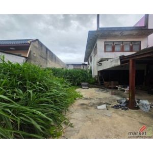 sss574 ขาย ที่ดิน ซอยพงษ์เพชร 30 ใกล้เดอะมอลล์งามวงศ์วาน