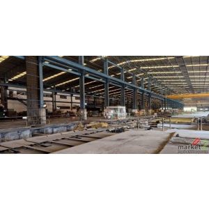 ขายที่ดิน พร้อมโรงงานกิจการเครื่องจักร 101 ไร่ 3 งาน 19.8 ตารางวา ระยอง