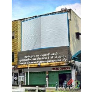 ขาย ตึกแถว 3 ชั้น 2 คูหา แนวรถไฟฟ้าจตุจักร และสะพานควาย ปากซอย พหลโยธิน 18E