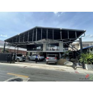 ให้เช่าโฮมออฟฟิศ2ชั้น360ตร.ม.ย่านสุทธิสาร ลาดพร้าวจอดรถ12คันใกล้MRTลาดพร้าว83 สุ