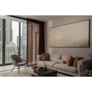 BH4268 ให้เช่า Supalai ICON Sathorn คอนโดหรูใหม่ 2 ห้องนอน 92 ตร.ม. ใกล้ One Ban