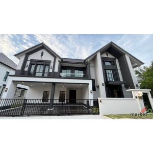 BH4264 ให้เช่าบ้านเดี่ยว The City 2 Bangna บ้านหรู 6 ห้องนอน 580 ตร.ม. ใกล้ Mega
