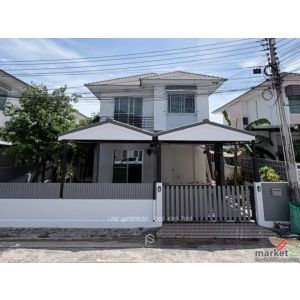 บ้านเช่าบ้านกีรดา ใกล้ตลาดหนองมน มหาวิทยาลัยบูรพา Baan Keerada HR0094