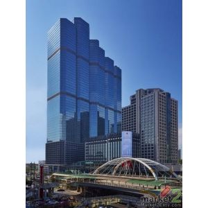 ให้เช่า สำนักงาน อาคารเอ็มไพร์ทาวเวอร์ กรุงเทพ สาทร    ชั้นทั้งหมด 1 ชั้น ใกล้กั