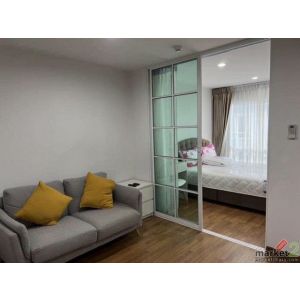 ให้เช่า คอนโด Regent Home สุขุมวิท 81 (ใกล้ BTS อ่อนนุช) เฟอร์ครบ พร้อมเครื่องใช
