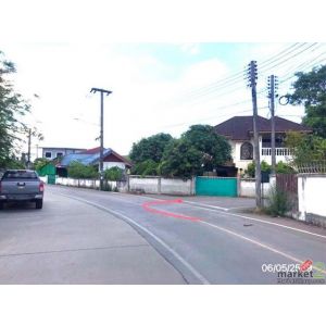ขายบ้านเดี่ยวเชียงใหม่ อำเภอสันทราย ถนนสันทรายน้อย - ม.แม่โจ้