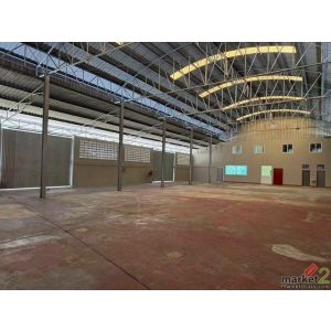 ให้เช่าโรงงาน โกดัง พื้นที่ใช้สอยรวม 1,600 ตร.ม. พนัสนิคม ชลบุรี