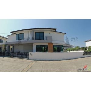 บ้านเดี่ยว เดอะพราวไรส์ พันท้ายนรสิงห์ - พระราม 2 บ้านใหม่ไม่เคยอยู่ ใกล้ทะเลสาบ