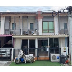 ขาย ทาวน์เฮ้าส์ โครงการบ้านพฤกษา 101 เขตบางเขน  กรุงเทพมหานคร