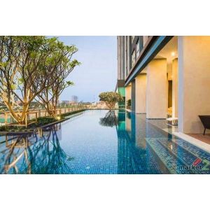 ขาย คอนโดบ้านเคียงฟ้า หัวหิน ชั้น 10 | ขนาด 30.89 ตร.ม.