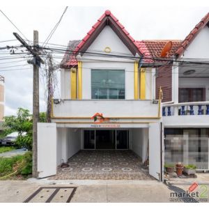 ขาย ทาวน์เฮ้าส์ 2 ชั้น ถ.เทพารักษ์ 15ตร.ว. ในซอย เรวัต 1 พร้อมอยู่