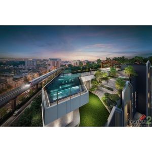 ให้เช่า คอนโด แชปเตอร์วัน ออล รามอินทรา ใกล้รถไฟฟ้า MRT ลาดปลาเค้า MRT รามอินทรา