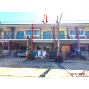 ขายทาวน์โฮม รื่นฤดี 7 ถนน หทัยราษฎร์ คลองสามวา กรุงเทพมหานคร