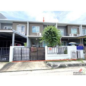 ขายทาวน์โฮมเดอะ คัลเลอร์ส วงแหวน-รามอินทรา 2 คลองสามวา กรุงเทพ