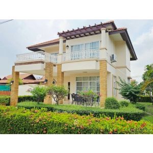 บ้านเช่าบางเเสน ใกล้แหลมทอง บางแสน Mountain View International Residence Bangsae