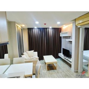 คอนโดเช่าบางเเสน ใกล้ตลาดปาร์คอิน The Prive Boutique Condo Bangsaen เครื่องใช้ไฟ