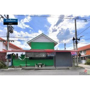 LM26-0095 ขายบ้านหลังมุม บ้านเอื้ออาทร รังสิตคลอง 7/1 พื้นที่ 23 ตรว 2 นอน 1 น้ำ