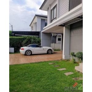 ให้เช่าบ้านเดี่ยว 2 ชั้น 60 ตร.ว. โครงการ Centro รามอินทรา-จตุโชติ ตกแต่งพร้อมอย