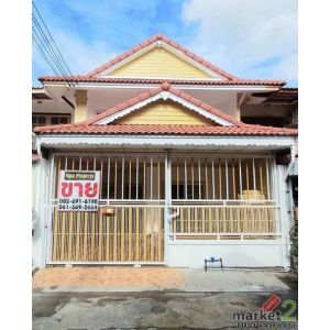 หมู่บ้านพฤกษา9 คลองสาม คลองหลวง ปทุมธานี ปรับปรุงพร้อมอยู่  1.69ล้านบาท ฟรีโอน