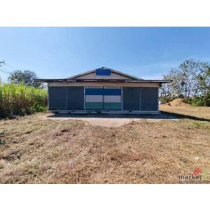 ขายโรงงาน เลย ถนน สายบ้านโปร่งศรีโทน อำเภอ เอราวัณ จังหวัด เลย