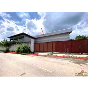 ขายโรงงาน ราชบุรี  ถนน เพชรเกษม ตำบล บ้านฆ้อง อำเภอ โพธาราม จังหวัด ราชบุรี