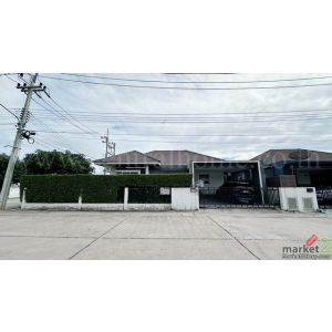 ขายด่วน บ้านเดี่ยว เดอะทาวน์ บางแขม - หลังสิรินธร บ้านสวย หลังมุม พื้นที่กว้าง