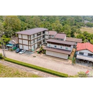 ลดราคา กิจการ อพาร์ทเม้นท์ เชียงราย ใกล้มหาลัยราชมงคลล้านนา ราคาถูก