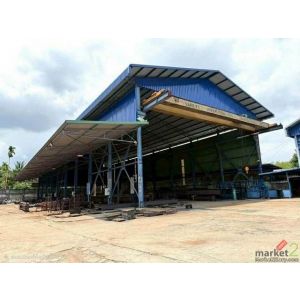 ขาย/เช่า โรงงานในเขต EEC พร้อมใบ รง.4 ใกล้มาบตาพุด บอกเลยว่าแบบนี้หายากมากนะ!
