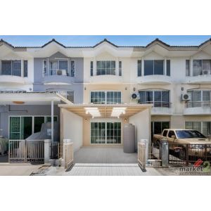 ทาวน์โฮม 3 ชั้น หมู่บ้านศุภาลัยวิลล์ รัตนาธิเบศร์ รีโนเวทใหม่