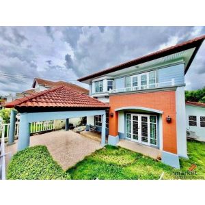 ขายบ้านเดี่ยว ในสนามกอล์ฟ หมู่บ้านชวนชื่น บางคูวัด – ปทุมธานี