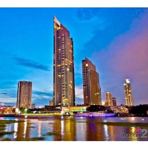 คอนโด The River คอนโดมิเนียมระดับ Luxury  ติดแม่นำ้เจ้าพระยา ถ. เจริญนคร
