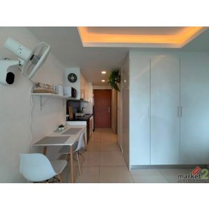 ให้เช่า Water Park Condominium ใกล้หาดพระตำหนัก หาดดงตาล ตลาด วิวนอก บรรยากาศดี