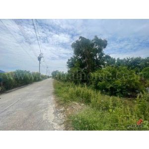 ที่ดิน ตำบลบางเสาธง อำเภอบางเสาธง สมุทรปราการ เนื้อที่ 1 ไร่