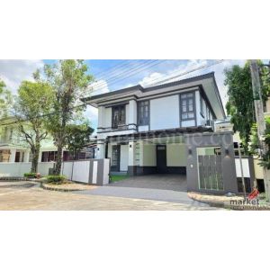 ลดราคาด่วน บ้านเดี่ยว โกลเด้นล้านนา รามคำแหง 92 ทำเลดีติดถนนรามคำแหง 