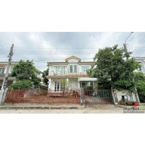 ลดราคา บ้านเดี่ยว ชัยพฤกษ์ เทพารักษ์ ซอยธนสิทธิ์ บ้านสวย ทำเลดี ราคาถูก