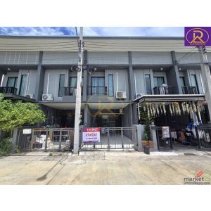 ขายบ้านถูก ไม่ถึง 2ล้าน ทาวน์เฮ้าส์ 2 ชั้น โครงการ ไฮพาร์ค อ่างศิลา (High Park A