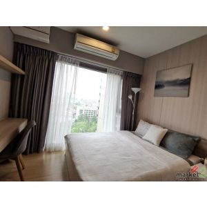 Whizdom Connect Comfortable Private 12th Floor BTS Punnawithi