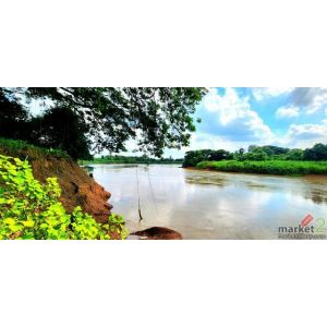 ขายที่ดินติดแม่น้ำชี 3 ไร่ อำเภอเมืองมหาสารคาม ทำเลดี ติดถนนหลัก ไปกาฬสินธุ์ เหม