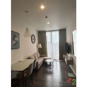 Whizdom Essence spacious clean 14th floor BTS Punnawithi