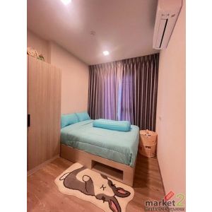 Dfc040 ให้เช่า  Condo New West ติดเซ็นทรัลเวสเกต ใกล้ MRT ตลาดบางใหญ่