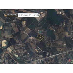 ขายที่ดินพรีเมียมติด Singha Park เชียงราย | 14 ไร่ | วิวภูเขาพาโนรามา