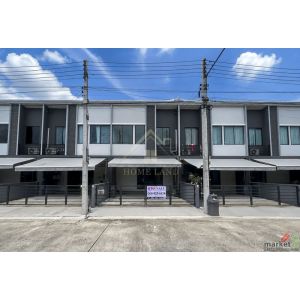 BHL1327 ทาวน์โฮม 2 ชั้น พลีโน่ ราชพฤกษ์ - แจ้งวัฒนะ (ต้นโครงการ)