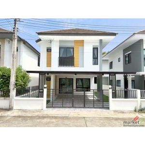 เปิดขายบ้านรีโนเวทใหม่ พร้อมเข้าอยู่ The Perfect Hill Nongmon บ้านมือ 1 รีโนเวทใ