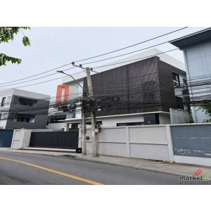 รหัสC7260 ให้เช่าบ้านเดี่ยว 3ชั้น ย่านรัชดาภิเษก ใกล้ MRTสุทธิสาร ห้วยขวาง เหมาะ