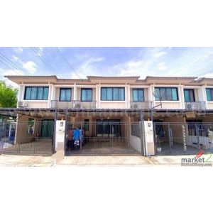 ขายด่วน ทาวน์โฮม ดรีมพรีว่า ราชพฤกษ์ ปิ่นเกล้า - กาญจนาภิเษก ราคาถูก ใกล้ MRT สถ