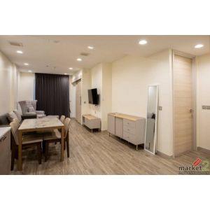 ให้เช่า คอนโด Jin Wellbeing County รังสิต ขนาด 62.28 ตร.ม. 1 ห้องนอน 2 ห้องน้ำ ว