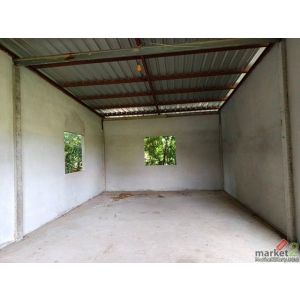ขายอาคารสำนักงานบุรีรัมย์ อำเภอกระสัง ถนนสายบ้านกระสัง-บ้านโนนจำปา
